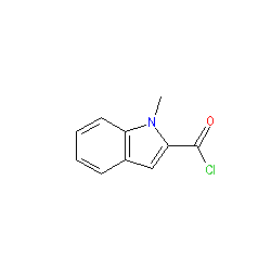 1-Methyl-1H-indole-2-carbonyl chloride