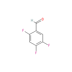 2,4,5-Trifluorobenzaldehyde