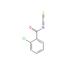 2-Chlorobenzoyl isothiocyanate