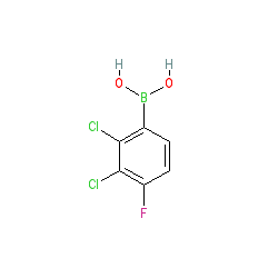 2,3-Dichloro-4 fluorophenylboronic acid
