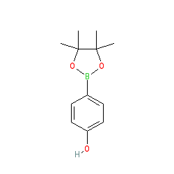 4-(4,4,5,5-Tetramethyl-1,3,2-dioxaborolan-2-yl)phenol