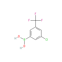 3-Chloro-5-(trifluoromethyl)phenylboronic acid