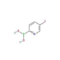5-Fluoropyridine-2-boronic acid