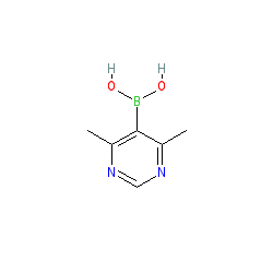 (4,6-Dimethyl-5-pyrimidinyl)boronic acid