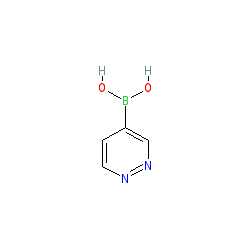 Pyridazin-4-ylboronic acid