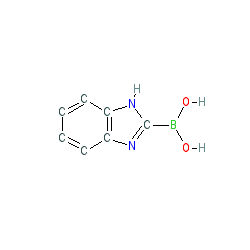 Benzimidazole-2-boronic acid