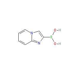 Imidazo[1,2-a]pyridin-2-ylboronic acid