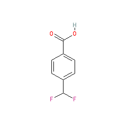 4-(Difluoromethyl)benzoic acid