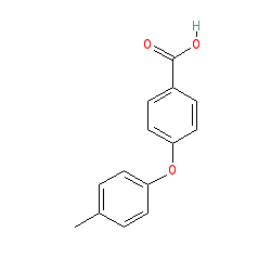 4-(4-Methylphenoxy)benzoic acid