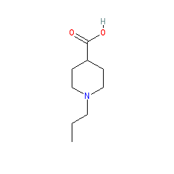 1-Propylpiperidine-4-carboxylic acid