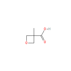 3-Methyloxetane-3-carboxylic acid