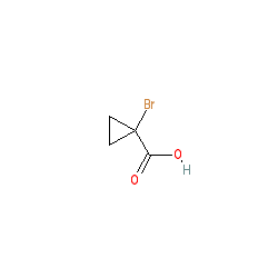 1-Bromocyclopropanecarboxylic acid