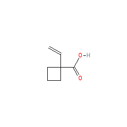 1-Ethenylcyclobutane-1-carboxylic acid