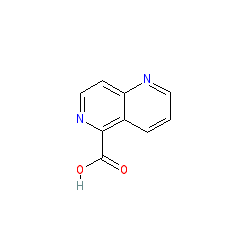 1,6-Naphthyridine-5-carboxylic acid