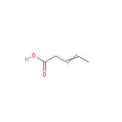 3-Pentenoic acid
