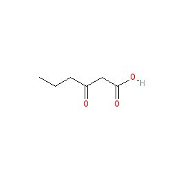 3-Oxohexanoic acid