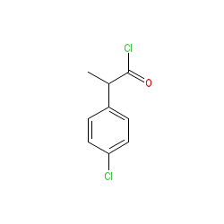 2-(4-Chlorophenyl)propionyl chloride