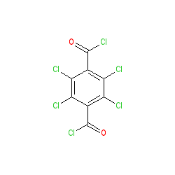 2,3,5,6-Tetrachloroterephthaloyl dichloride
