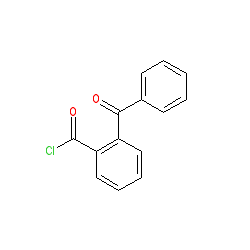 2-Benzoylbenzoyl chloride