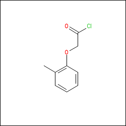 (2-Methylphenoxy)acetyl chloride
