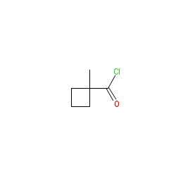 1-Methylcyclobutane-1-carbonyl chloride