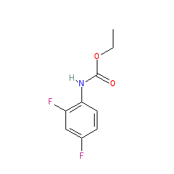 Ethyl (2,4-difluorophenyl)carbamate