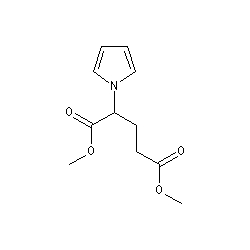 Dimethyl 2-(1H-Pyrrol-1-yl)pentanedioate