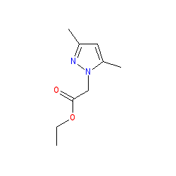 Ethyl (3,5-Dimethyl-1H-pyrazol-1-yl)acetate