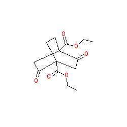 Diethyl 2,5-Dioxobicyclo[2.2.2]octane-1,4-dicarboxylate