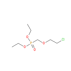 Diethyl [(2-Chloroethoxy)methyl]phosphonate