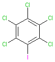 1,2,3,4,5-Pentachloro-6-iodobenzene