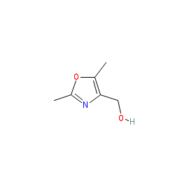 (2,5-Dimethyl-1,3-oxazol-4-yl)methanol