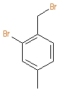 2-Bromo-1-(bromomethyl)-4-methylbenzene
