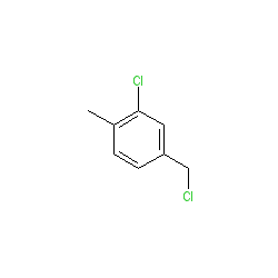 3-Chloro-4-methylbenzyl chloride