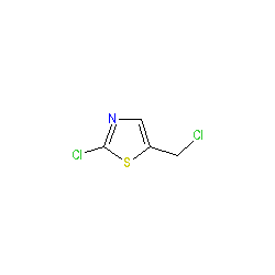 2-Chloro-5-(chloromethyl)-1,3-thiazole