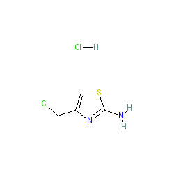 2-Amino-4-(chloromethyl)thiazole hydrochloride