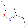 3-(Bromomethyl)-5-methylisoxazole