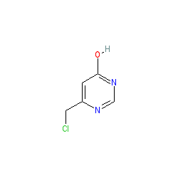 6-(Chloromethyl)pyrimidin-4-ol