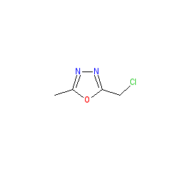 2-(Chloromethyl)-5-methyl-1,3,4-oxadiazole