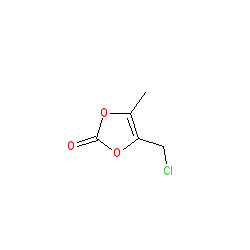 4-Chloromethyl-5-methyl-1,3-dioxol-2-one