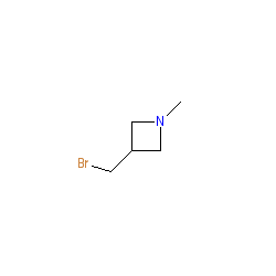 3-Bromomethyl-1-methylazetidine