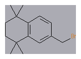 6-(Bromomethyl)-1,1,4,4-tetramethyl-1,2,3,4-tetrahydronaphthalene