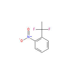 1-(1,1-Difluoroethyl)-2-nitrobenzene