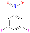 1,3-Diiodo-5-nitrobenzene