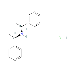 (R,R)-(+)-Bis(alpha-methylbenzyl)amine hydrochloride