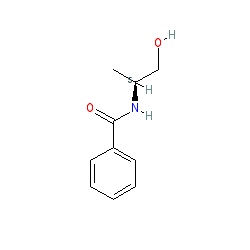 (S)-N-(1-Hydroxypropan-2-yl)benzamide