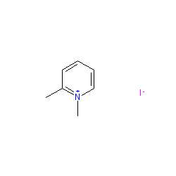 1,2-Dimethylpyridin-1-ium iodide