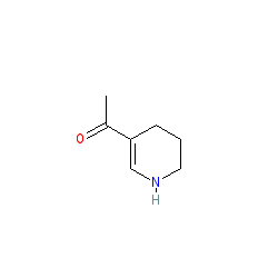 1-(1,4,5,6-Tetrahydropyridin-3-yl)ethanone