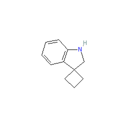 1',2'-Dihydrospiro[cyclobutane-1,3'-indole]