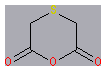 1,4-Oxathiane-2,6-dione